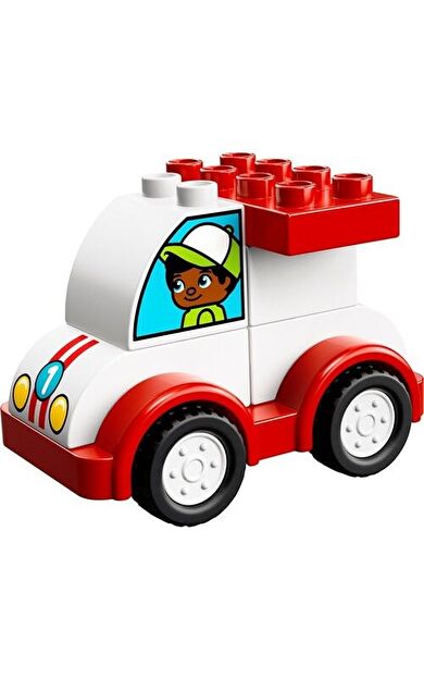 LEGO Duplo 10860 My First Race Car