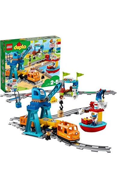 LEGO Duplo 10875 Cargo Train