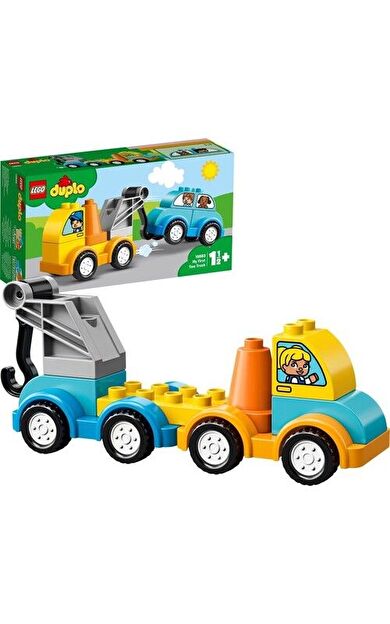LEGO DUPLO 10883 My First Tow Truck
