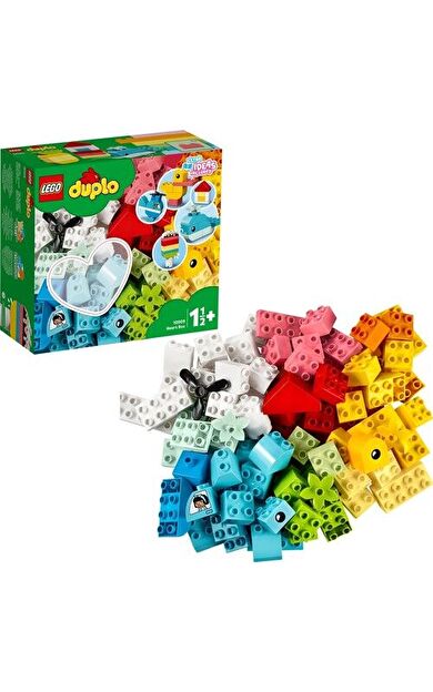 LEGO Duplo 10909 Heart Box