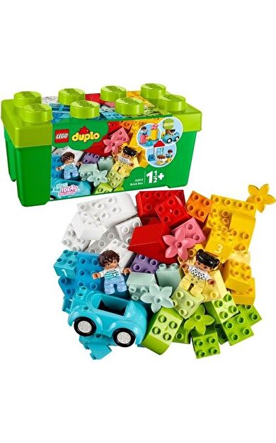LEGO Duplo 10913 Classic Yapım Parçası Kutusu