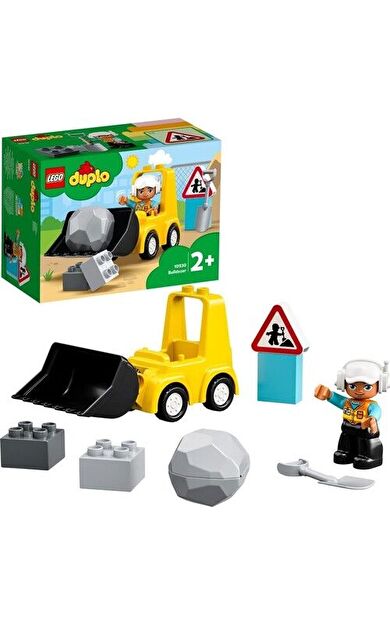 LEGO Duplo 10930 Bulldozer