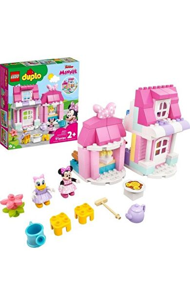 LEGO Duplo 10942 Minnie's House and Cafe