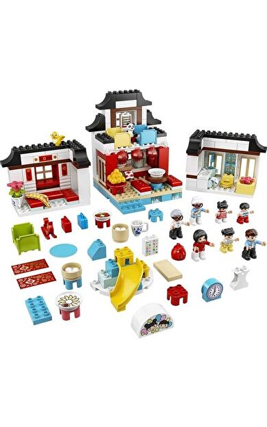 LEGO Duplo 10943 Happy Childhood Moments