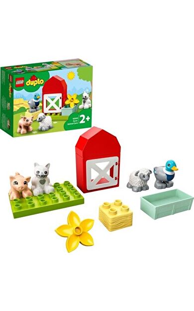 LEGO Duplo 10949 Farm Animal Care