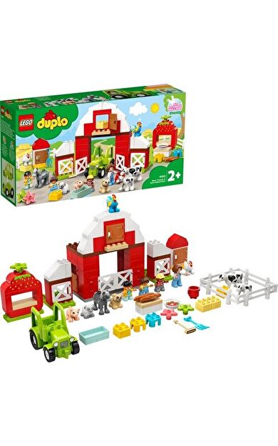 LEGO Duplo 10952 Barn, Tractor and Farm Animal Care