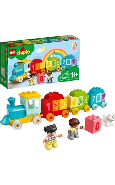 LEGO Duplo 10954 Number Train - Learn To Count