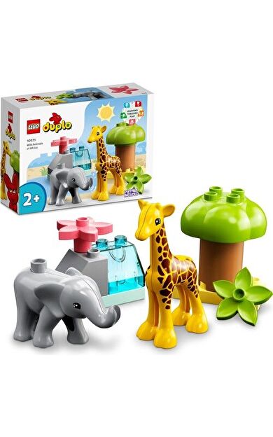 LEGO Duplo 10971 Wild Animals of Africa