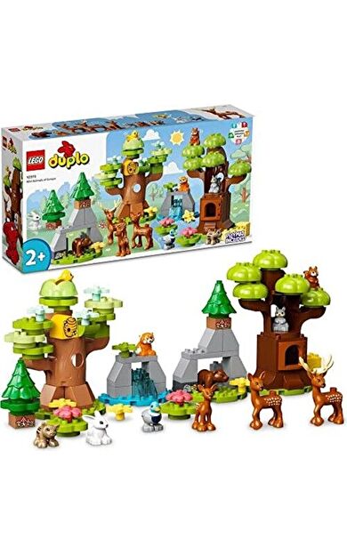 LEGO Duplo 10979 Wild Animals of Europe