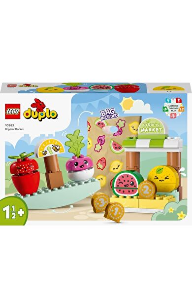 LEGO Duplo 10983 Organic Market