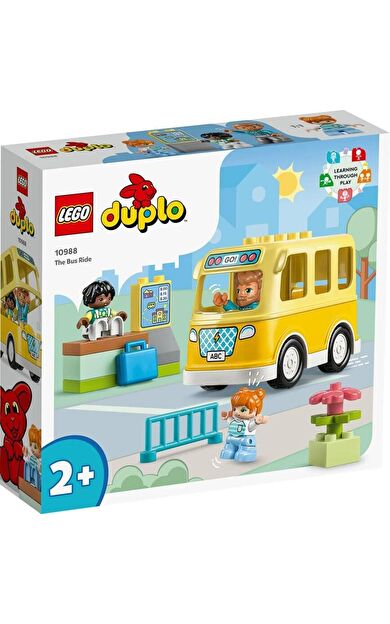 LEGO Duplo 10988 The Bus Ride