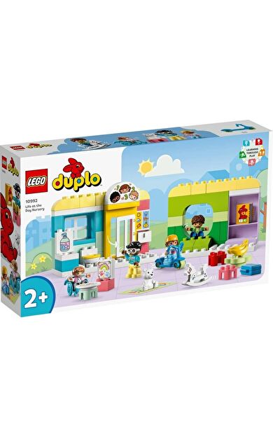 LEGO Duplo 10992 Life at the Day-Care Center
