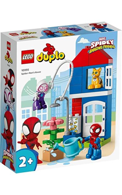 LEGO Duplo 10995 Spider-Man's House
