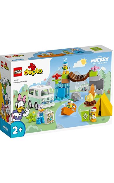 LEGO Duplo 10997 Camping Adventure