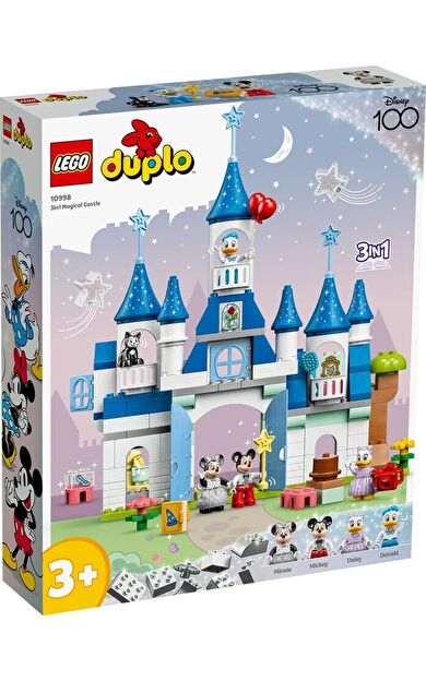 LEGO Duplo 10998 3in1 Magical Castle