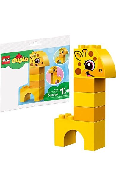LEGO Duplo 30329 My First Giraffe