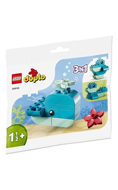 LEGO Duplo 30648 Whale