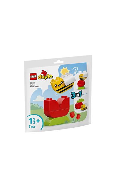 LEGO Duplo 30686 My First Flower and Bee