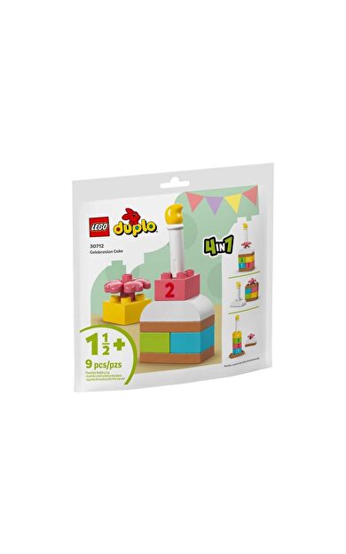 LEGO Duplo 30712 Celebration Cake