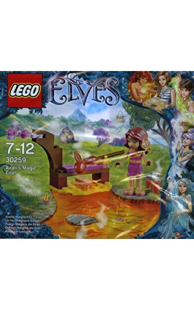 LEGO Elves 30259 Azari's Magic Fire