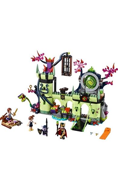 LEGO Elves 41188 Breakout from the Goblin King's Fortress