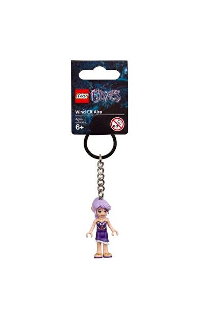 LEGO Elves 853561 Elves Aira the Wind Elf Key Chain