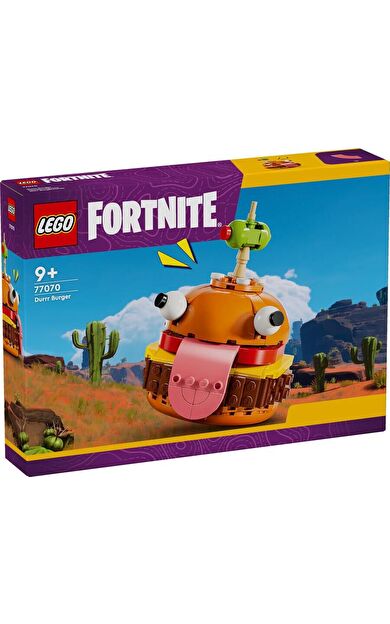 LEGO Fortnite 77070 Durrr Burger