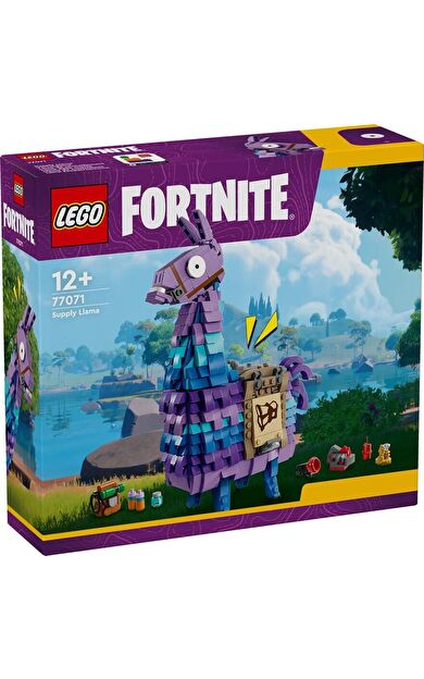 LEGO Fortnite 77071 Supply Llama