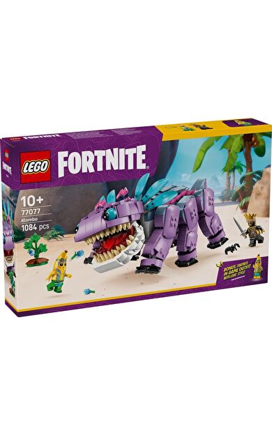 LEGO Fortnite 77077 Klombo