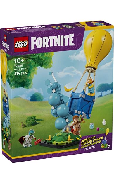 LEGO Fortnite 77080 Supply Drop