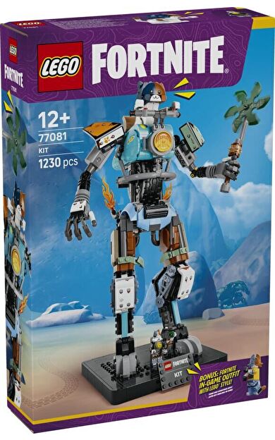 LEGO Fortnite 77081 KIT
