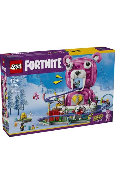 LEGO Fortnite 77082 Rave Cave