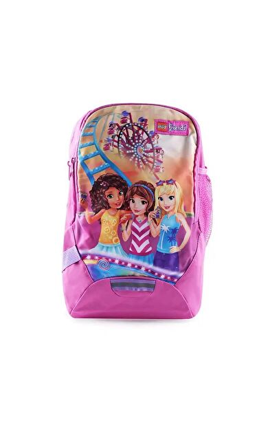 LEGO Friends 100291710 Funpark Kids School Bag (M)