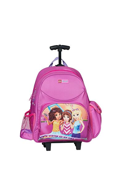LEGO Friends 100351710 Funpark Kids School Bag (L)