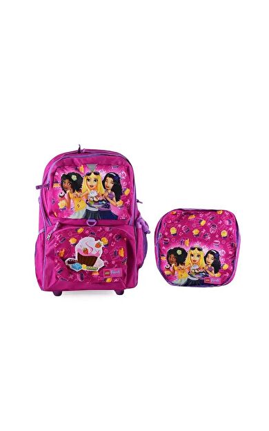 LEGO Friends 200091711 Cupcake School Bag + Sport Bag