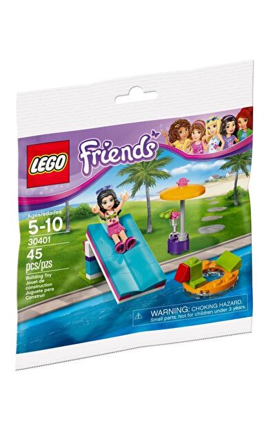 LEGO Friends 30401 Pool Foam Slide