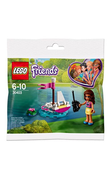 LEGO Friends 30403 Olivia's Remote Control Boat