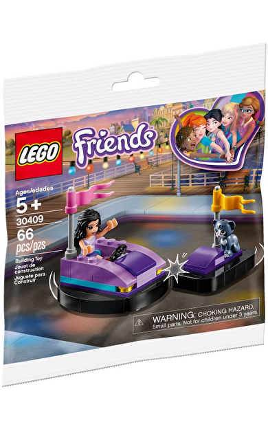 LEGO Friends 30409 Emma's Bumper Cars