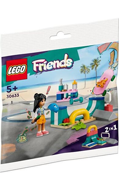 LEGO Friends 30633 Skate Ramp