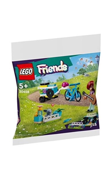 LEGO Friends 30658 Mobile Music Trailer