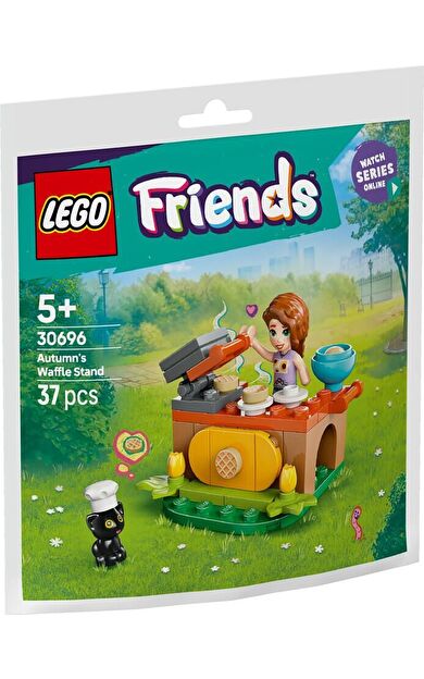 LEGO Friends 30696 Autumn's Waffle Stand