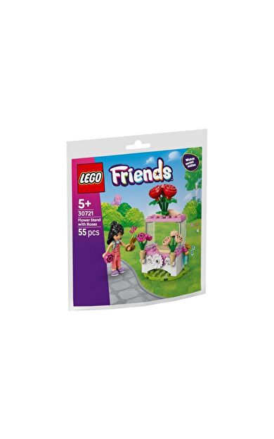 LEGO Friends 30721 Flower Stand with Roses