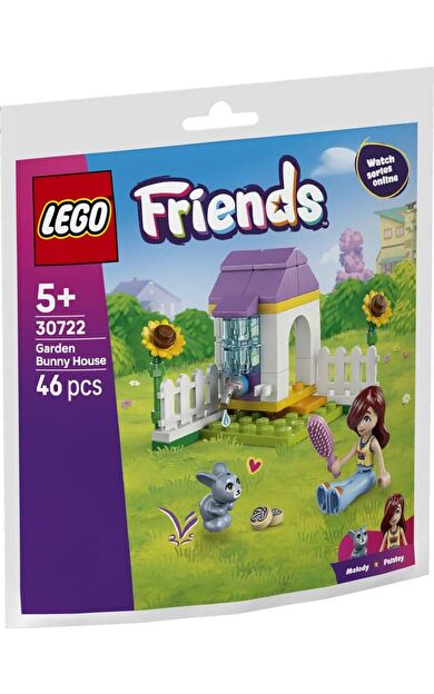 LEGO Friends 30722 Garden Bunny House