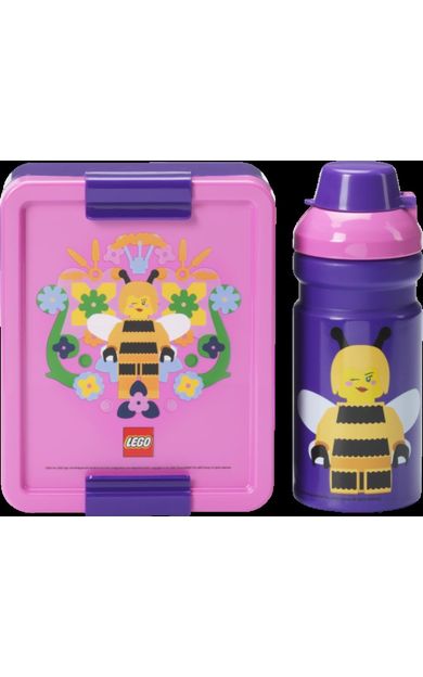 LEGO Friends 40580802 Bumblebee Gril Lunch Set