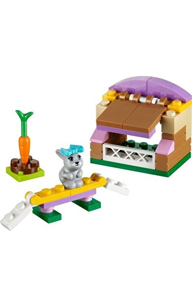LEGO Friends 41022 Bunny's Hutch
