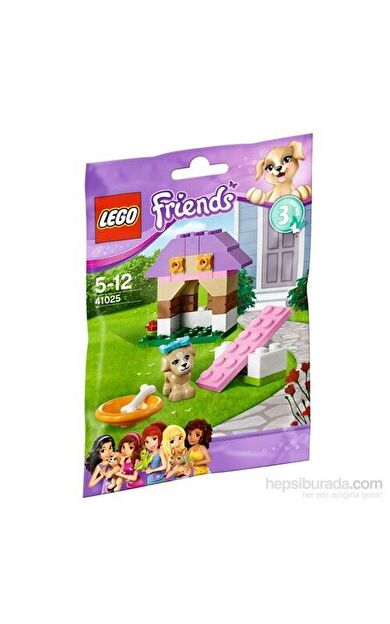 LEGO Friends 41025 Puppy's Playhouse