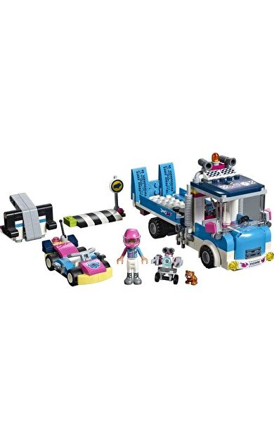 LEGO Friends 41348 Service and Care Truck