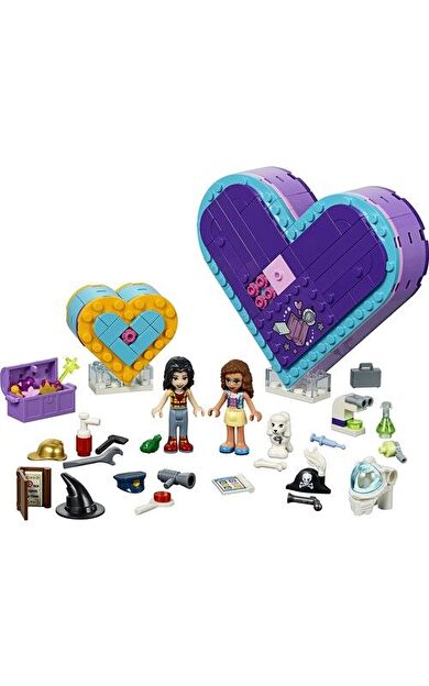 LEGO Friends 41359 Heart Box Friendship Pack