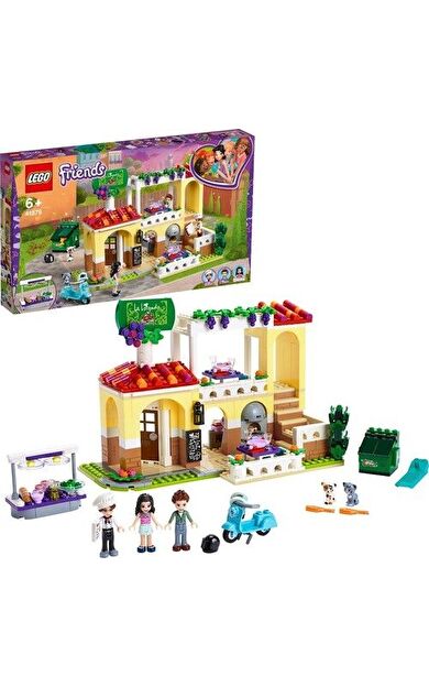 LEGO Friends 41379 Heartlake City Restorant