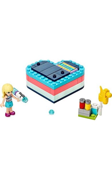 LEGO Friends 41386 Stephanie's Summer Heart Box